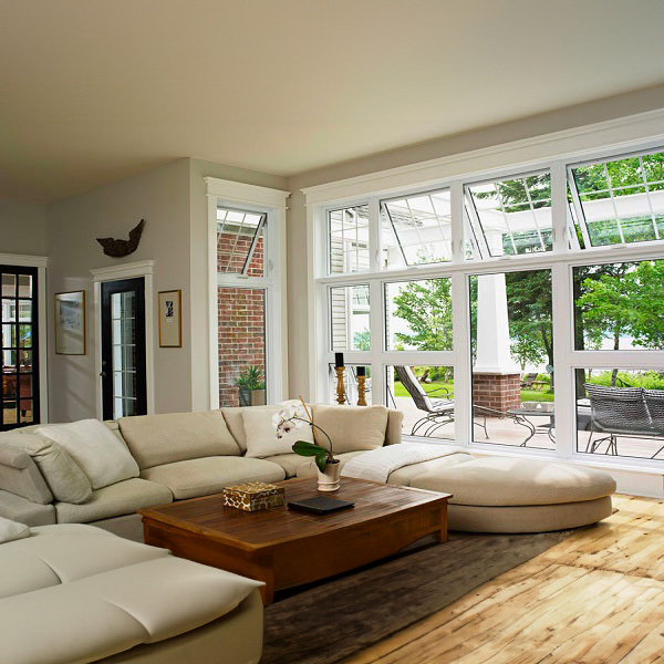 Replacement awning window.