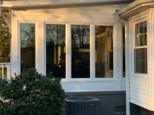 Professional replacement window installation in Columbia SC