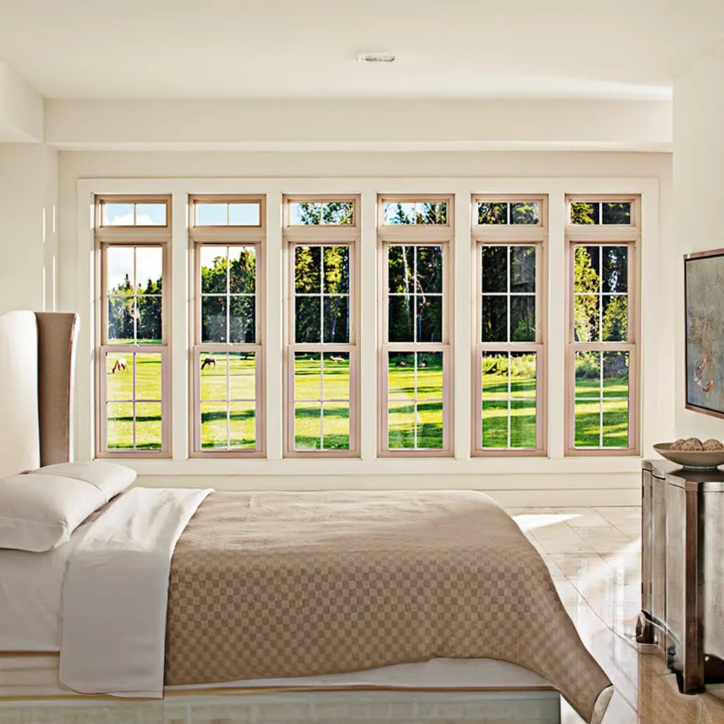 Window Depot USA of Columbia SC replacement windows installed in an Irmo SC home